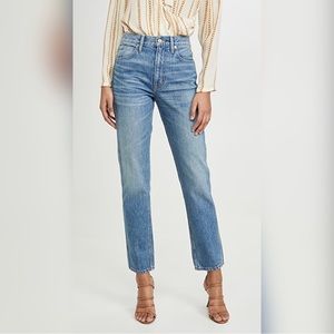 Slvrlake Virginia Slim High Waisted Jeans NWT